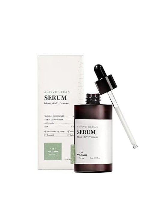 Siero Village 11 ACTIVE CLEAN 50ml
