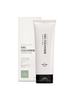 Village 11 ACTIVE CLEAN Gel Detergente 100ml donna