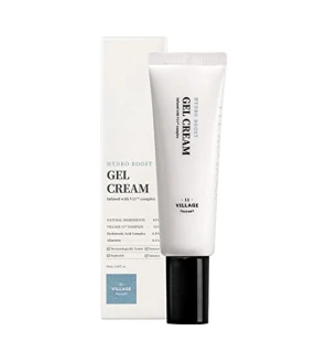 Village 11 HYDRO BOOST Gel Cream 50ml Donna