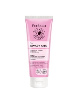 Peeling viso acido naturale 5x acidi AHA 75ml