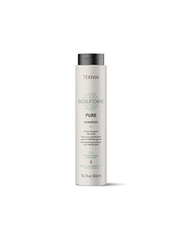 Shampoo puro Teknia Scalp Care donna 300ml