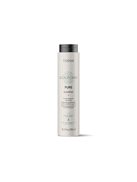 Shampoo puro Teknia Scalp Care donna 300ml