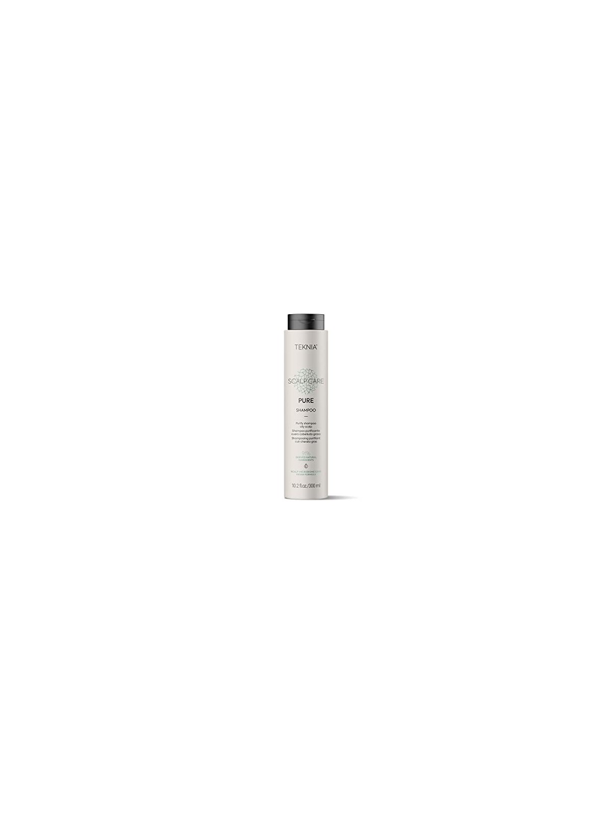 Shampoo puro Teknia Scalp Care donna 300ml