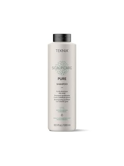 Shampoo puro Teknia Scalp Care donna 1000ml