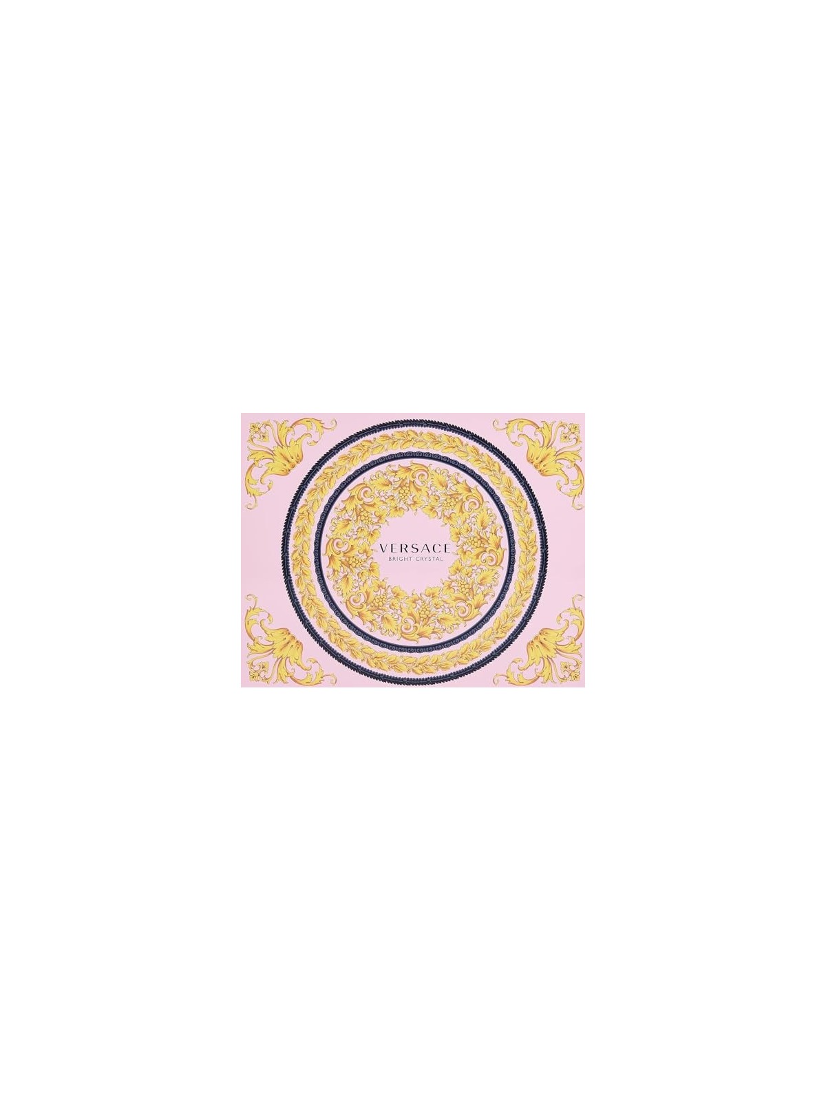 Versace Bright Crystal Giftset 150ml eau de toilette Spray 50ml-Shower Gel 50ml-Body Lotion 50ml