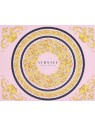 Versace Bright Crystal Giftset 150ml eau de toilette Spray 50ml-Shower Gel 50ml-Body Lotion 50ml