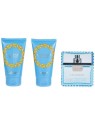Versace Man Eau Fraiche Giftset 150ml eau de toilette Spray 50ml-After Shave Balm 50ml-Shower Gel 50ml