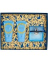 Versace Man Eau Fraiche Giftset 150ml eau de toilette Spray 50ml-After Shave Balm 50ml-Shower Gel 50ml
