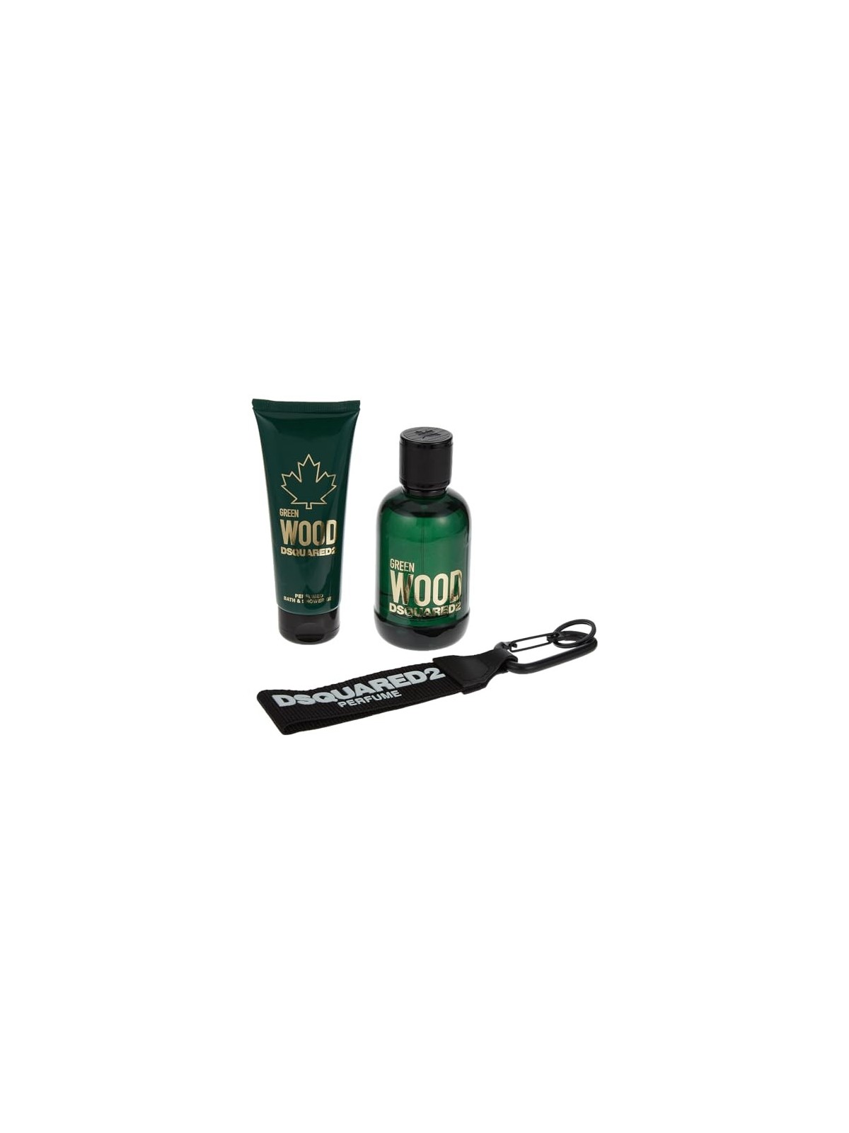 Dsquared2 Green Wood Dï¿½ï¿½rkovï¿½ï¿½ sada eau de toilette 100 ml
