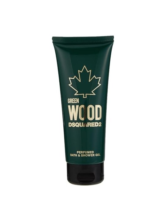 Dsquared2 Green Wood Dï¿½ï¿½rkovï¿½ï¿½ sada eau de toilette 100 ml