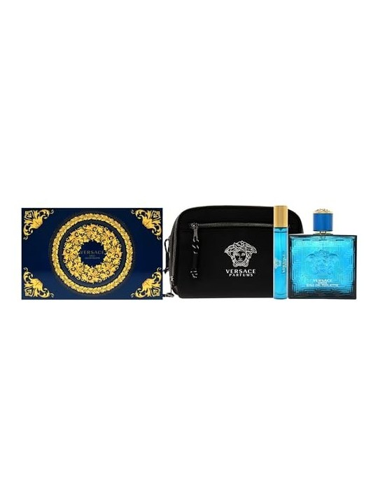 Versace Eros Eau de Toilette Uomo 100ml