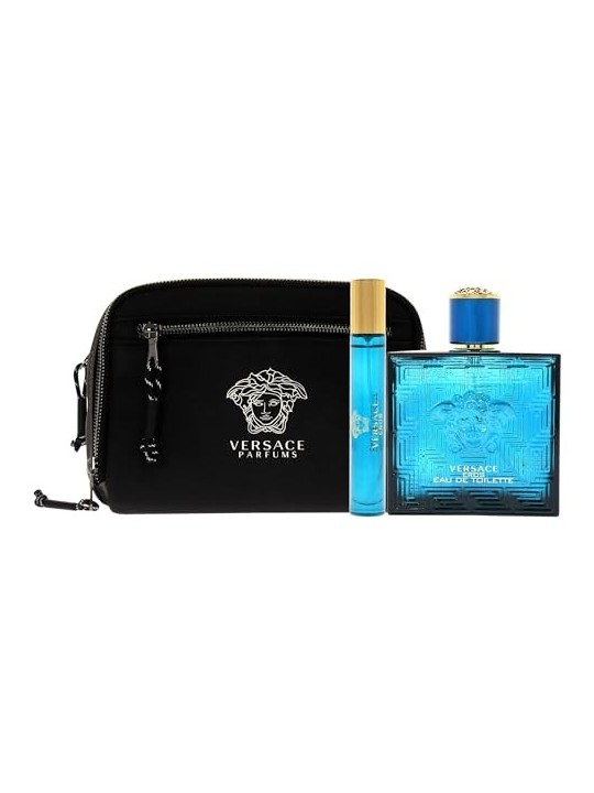 Versace Eros Eau de Toilette Uomo 100ml
