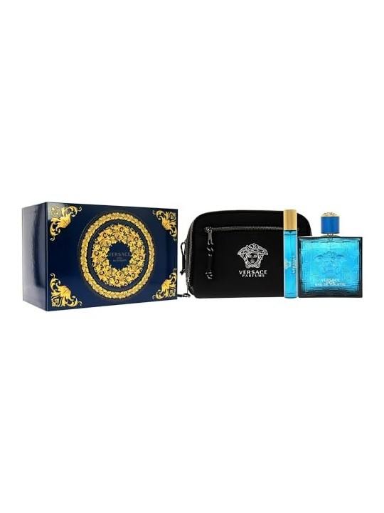 Versace Eros Eau de Toilette Uomo 100ml