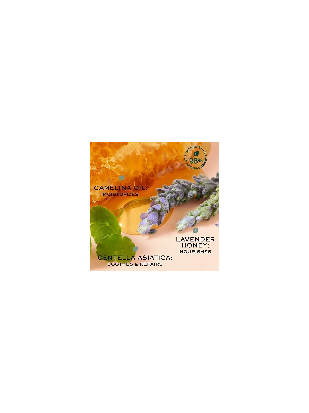 Nuxe Reve De Miel Cica Hand Cream 50ml Very Dry And Weakened Hands
