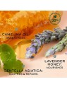 Nuxe Reve De Miel Cica Hand Cream 50ml Very Dry And Weakened Hands