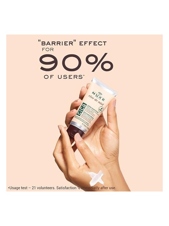 Nuxe Reve De Miel Cica Hand Cream 50ml Very Dry And Weakened Hands