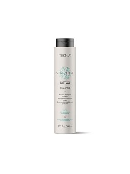 Shampoo disintossicante cuoio capelluto Teknia donna 300ml