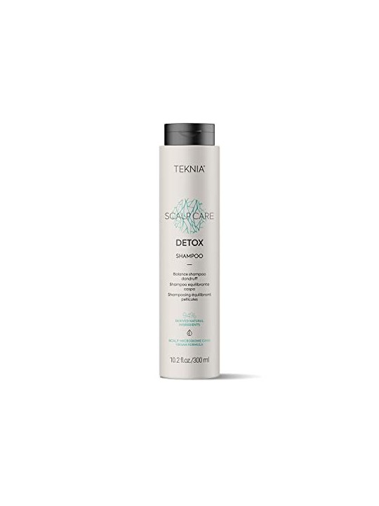 Shampoo disintossicante cuoio capelluto Teknia donna 300ml