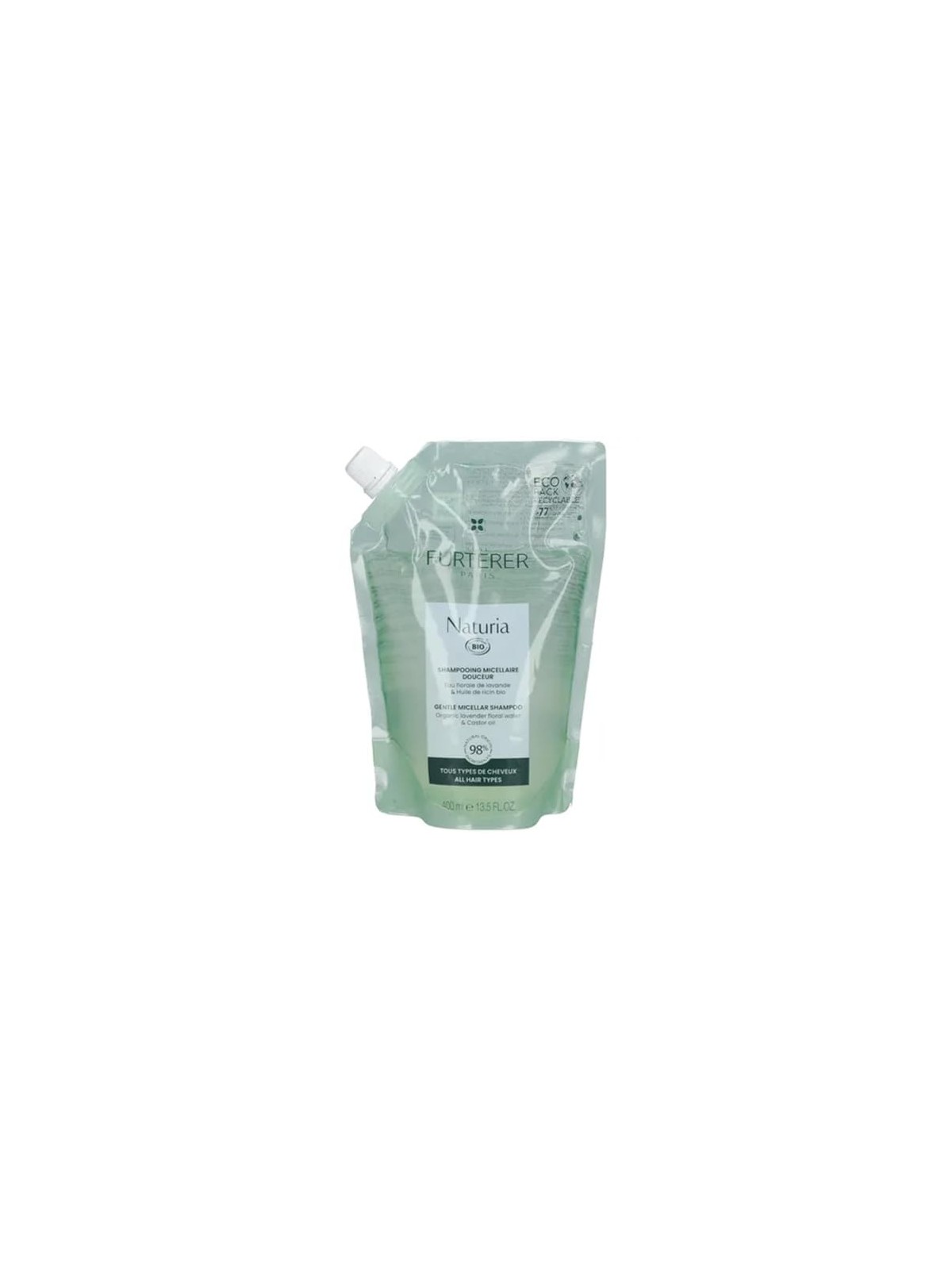 Shampoo Micellare Delicato Eco Ricarica