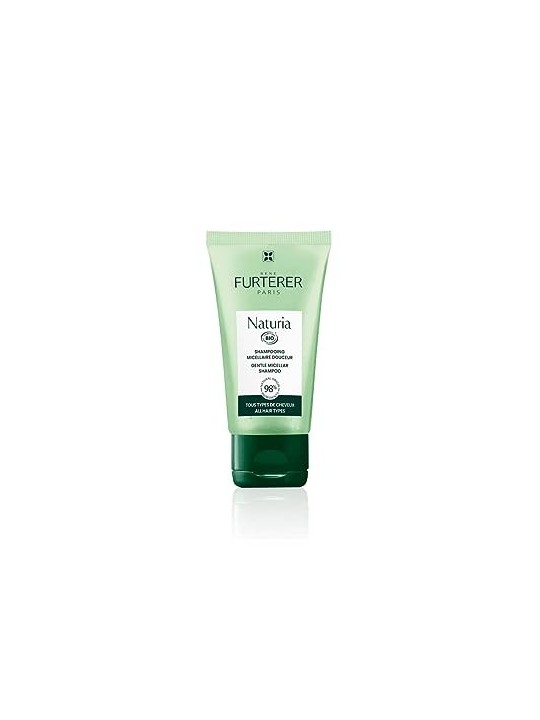 Shampoo delicato senza solfati NATURIA ULTRA 50ml unisex