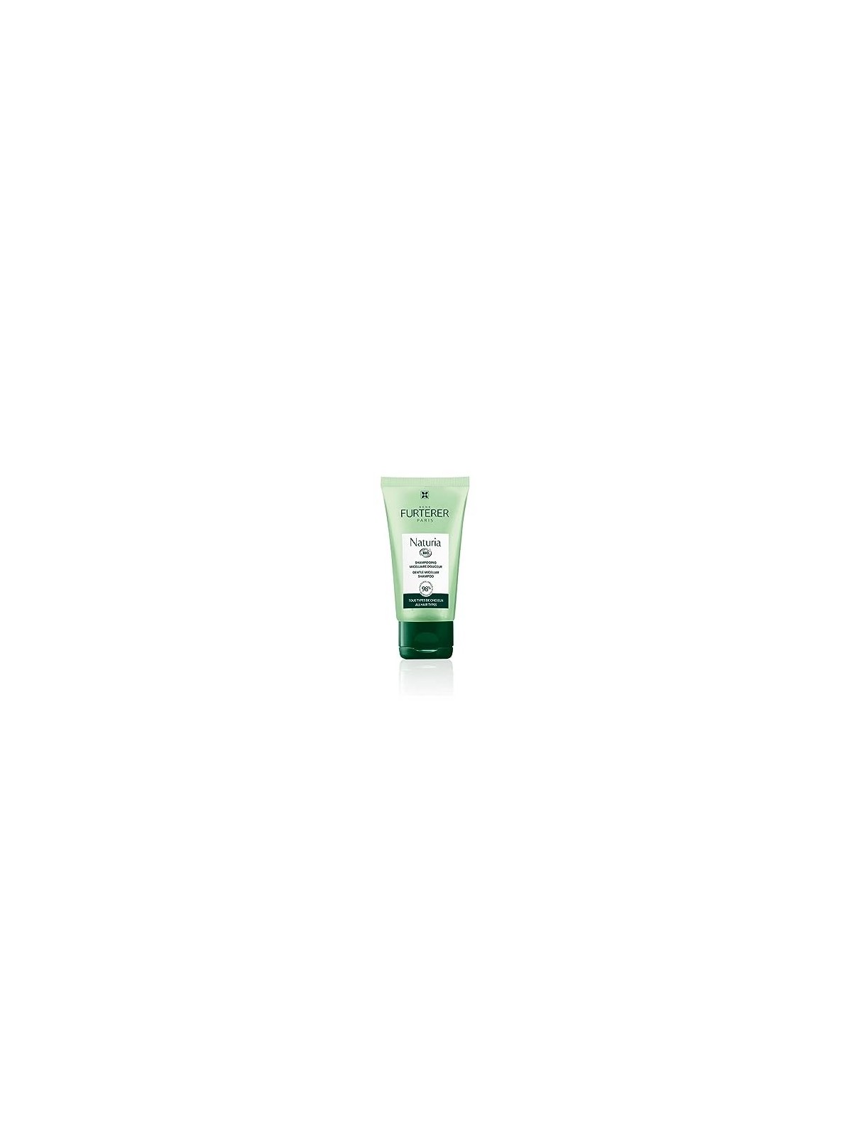 Shampoo delicato senza solfati NATURIA ULTRA 50ml unisex
