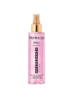 Feromoni Spray corpo profumato Pink Passion 200ml