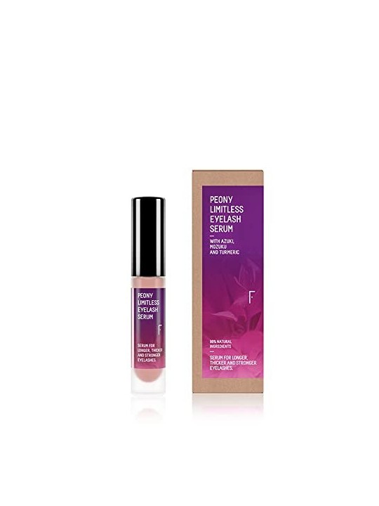 Freshly Cosmetics Peony Limitless Eyelash Serum 5ml