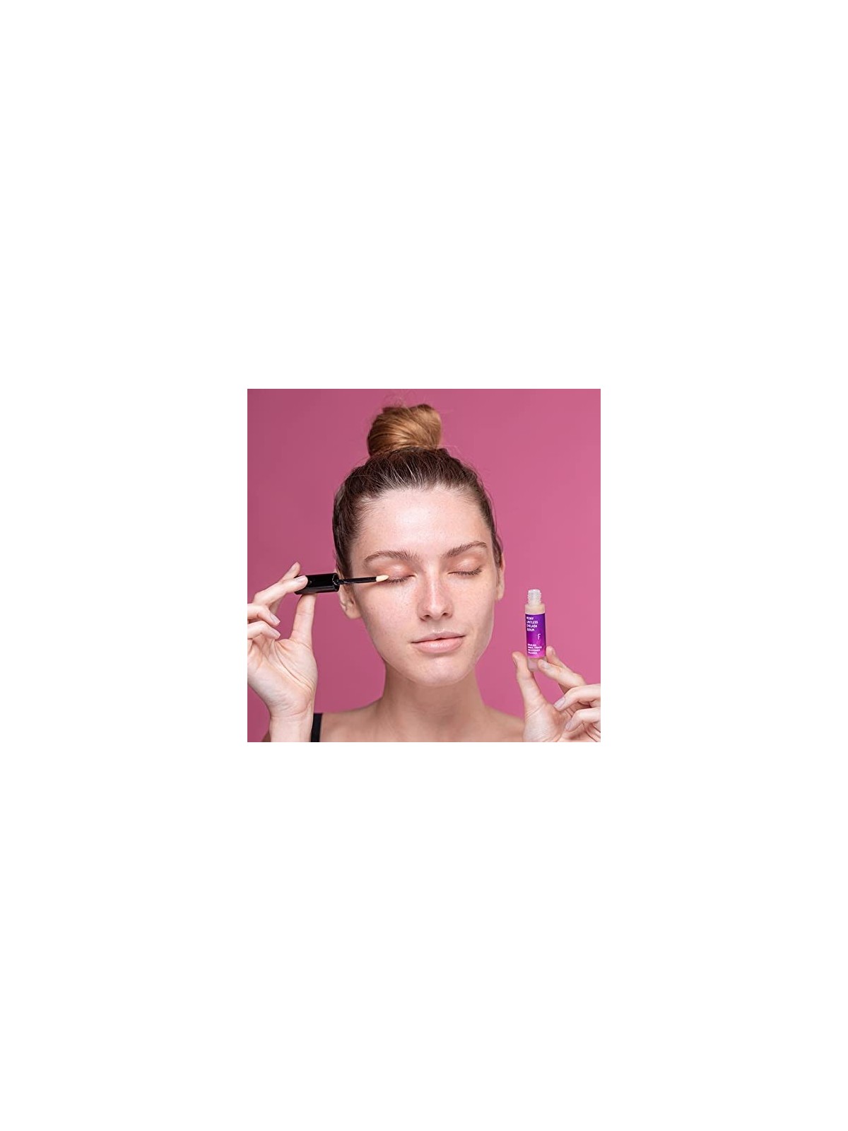 Freshly Cosmetics Peony Limitless Eyelash Serum 5ml