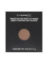 Ricarica ombretto matte MAC Powder Kiss My Tweedy 15 g donna