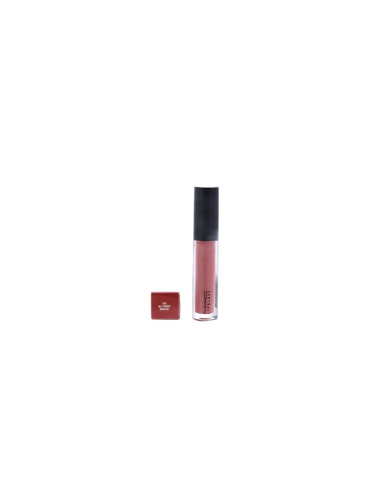 MAC Lipglass 31 ml 343 All Things Magical
