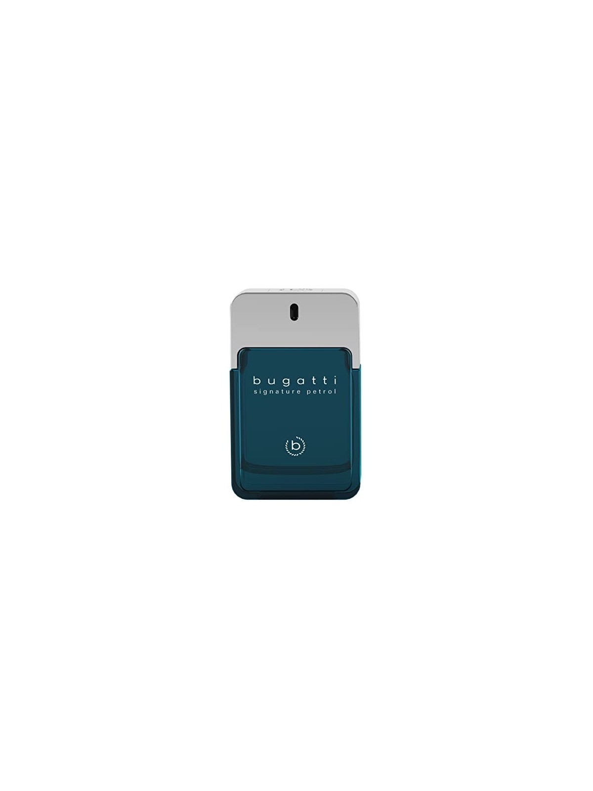 Bugatti Signature Petrol Eau de Toilette uomo 100ml