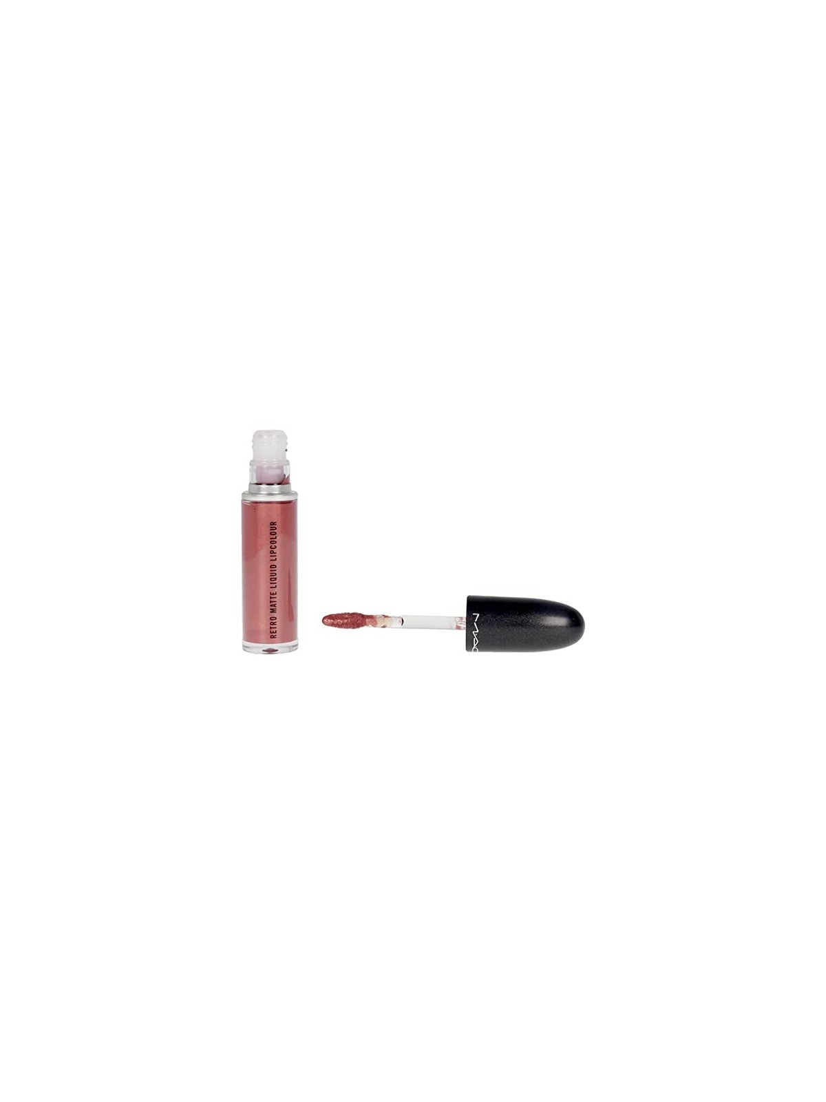 MAC RETRO MATTE colore liquido per labbra gemz e rose donna