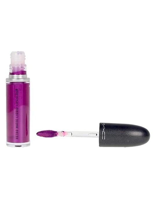 MAC RETRO MATTE colore liquido per labbra gemz e rose donna