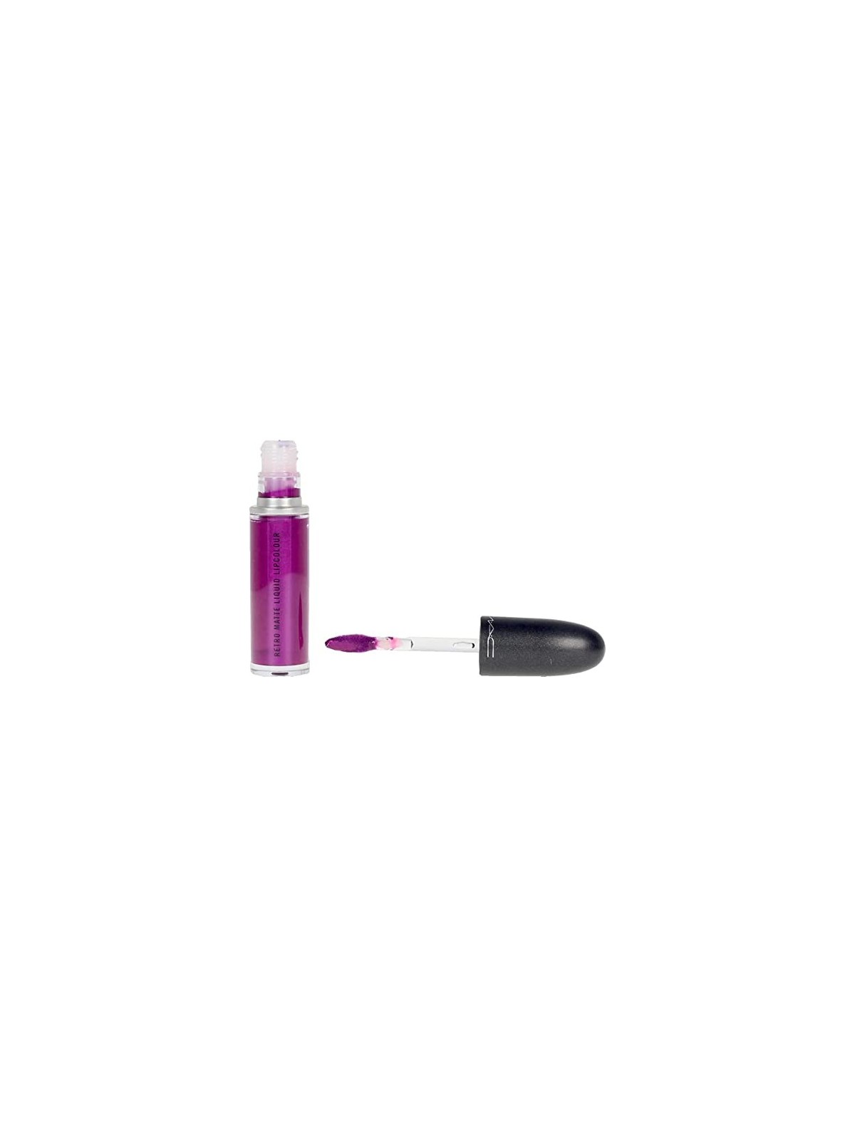 MAC RETRO MATTE colore liquido per labbra gemz e rose donna