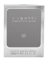 Bugatti Signature Gray Eau de Toilette uomo 100ml