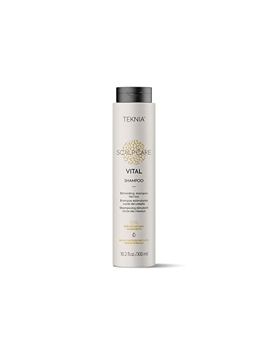 Shampoo Lakm Teknia Scalp Care donna 300ml
