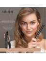 Mascara per Sopracciglia Nanobrow Shape 7 ml Marrone Chiaro donna