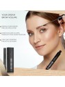 Mascara per Sopracciglia Nanobrow Shape 7 ml Marrone Chiaro donna