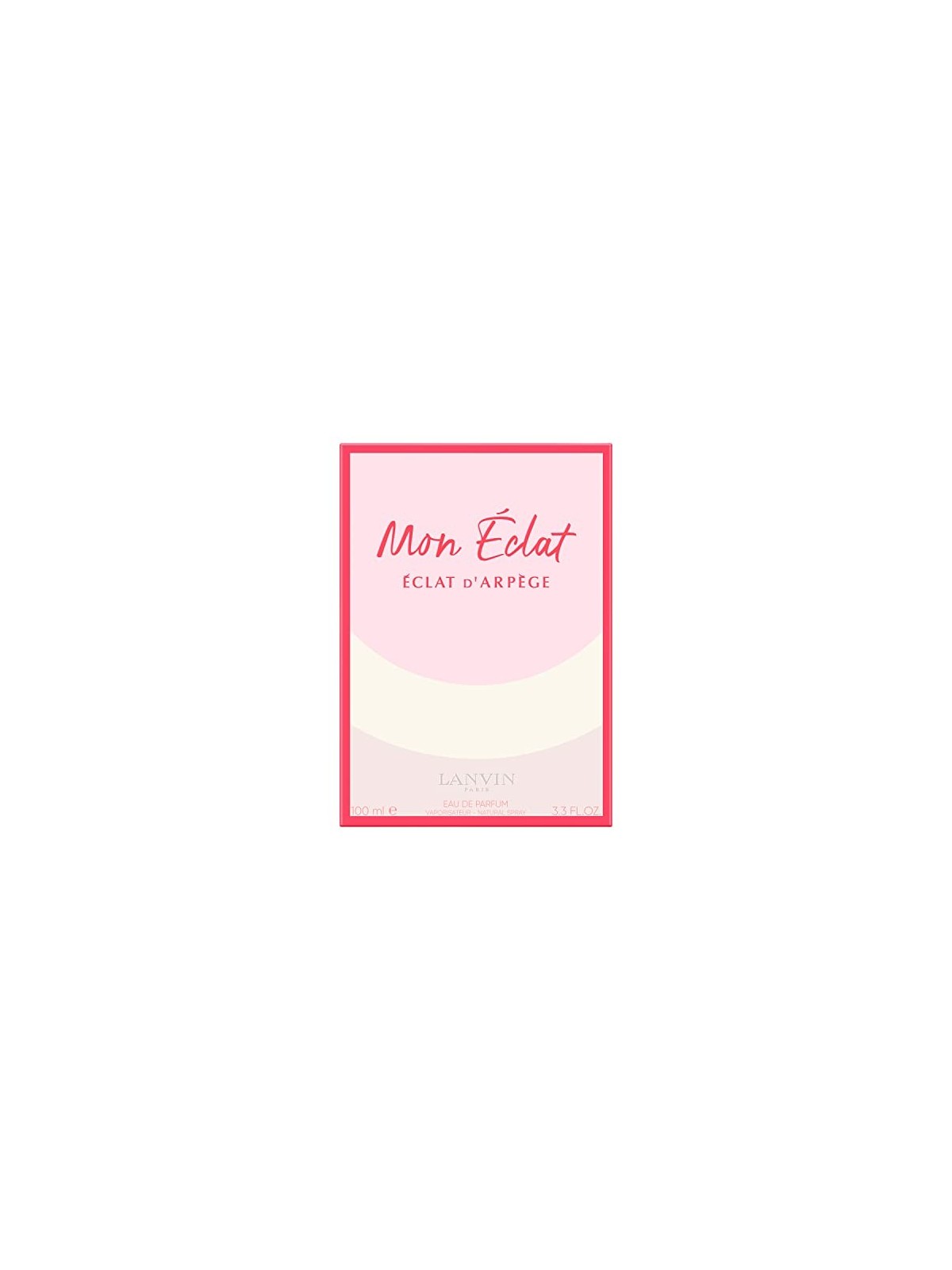 Lanvin Mon Eclat Eclat D'Arpege EDP 100ml