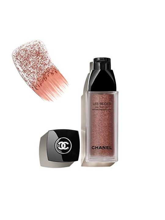 Chanel Les Beiges Water-Fresh Blush 15ml Intense Coral