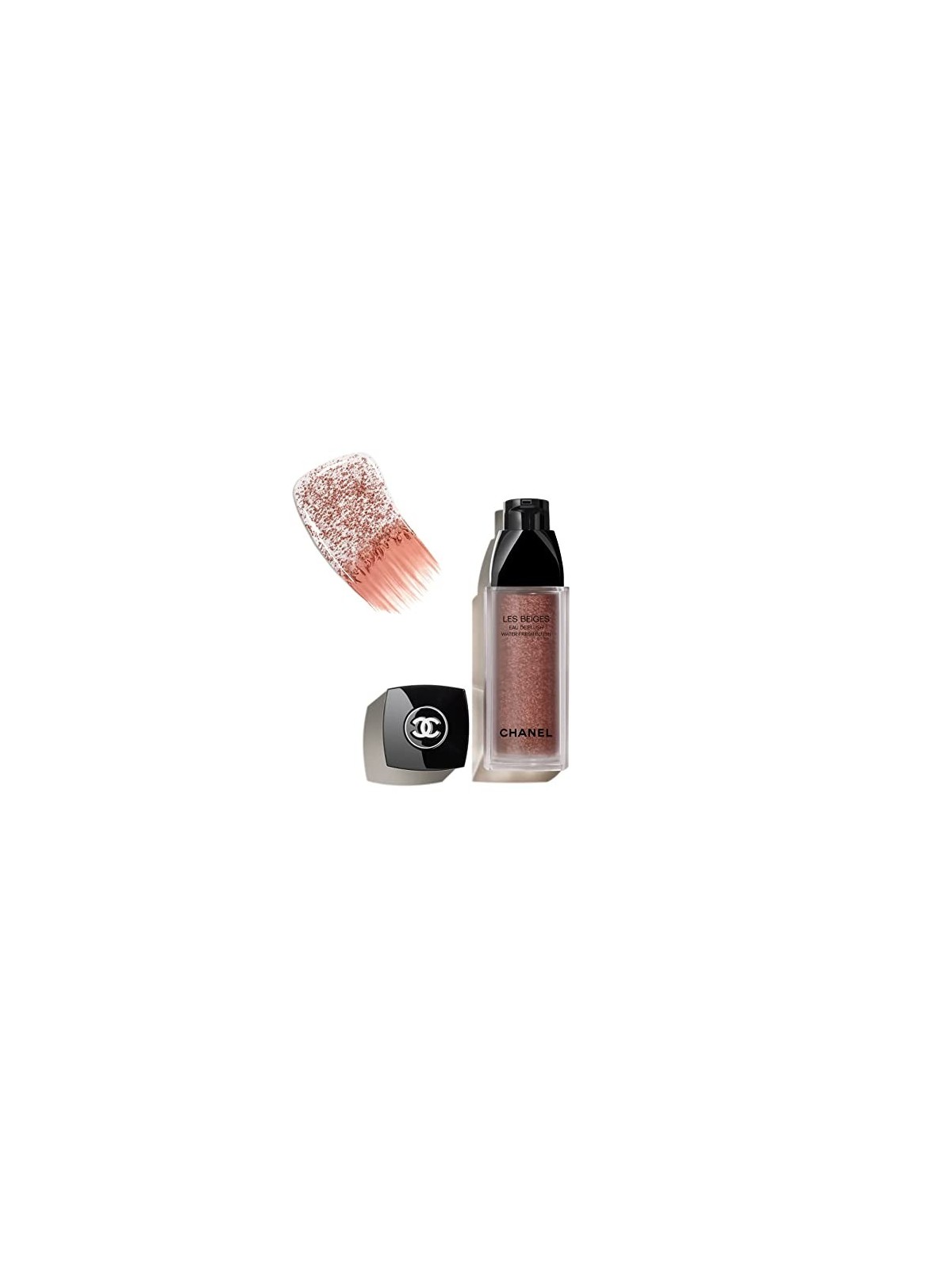 Chanel Les Beiges Water-Fresh Blush 15ml Intense Coral