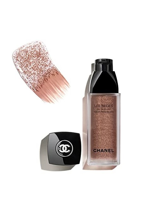 Chanel Les Beiges Water-Fresh Blush 15ml Warm Pink
