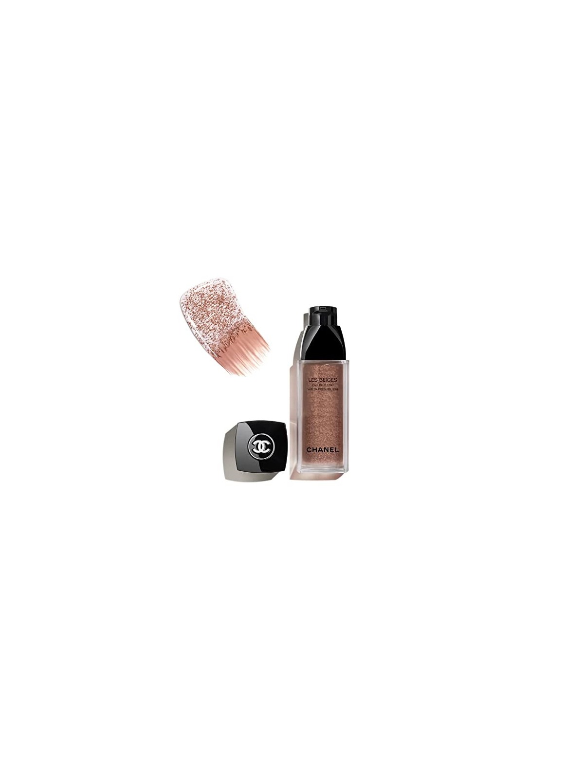 Chanel Les Beiges Water-Fresh Blush 15ml Warm Pink
