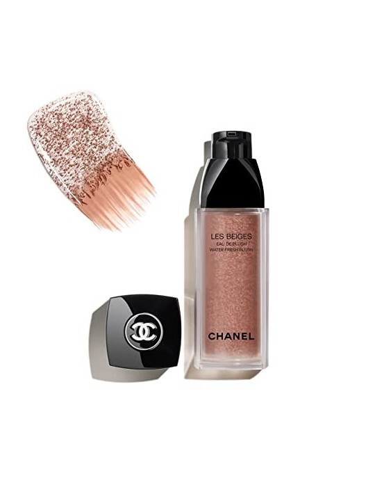 Chanel Les Beiges Water-Fresh Blush 15ml Light Peach