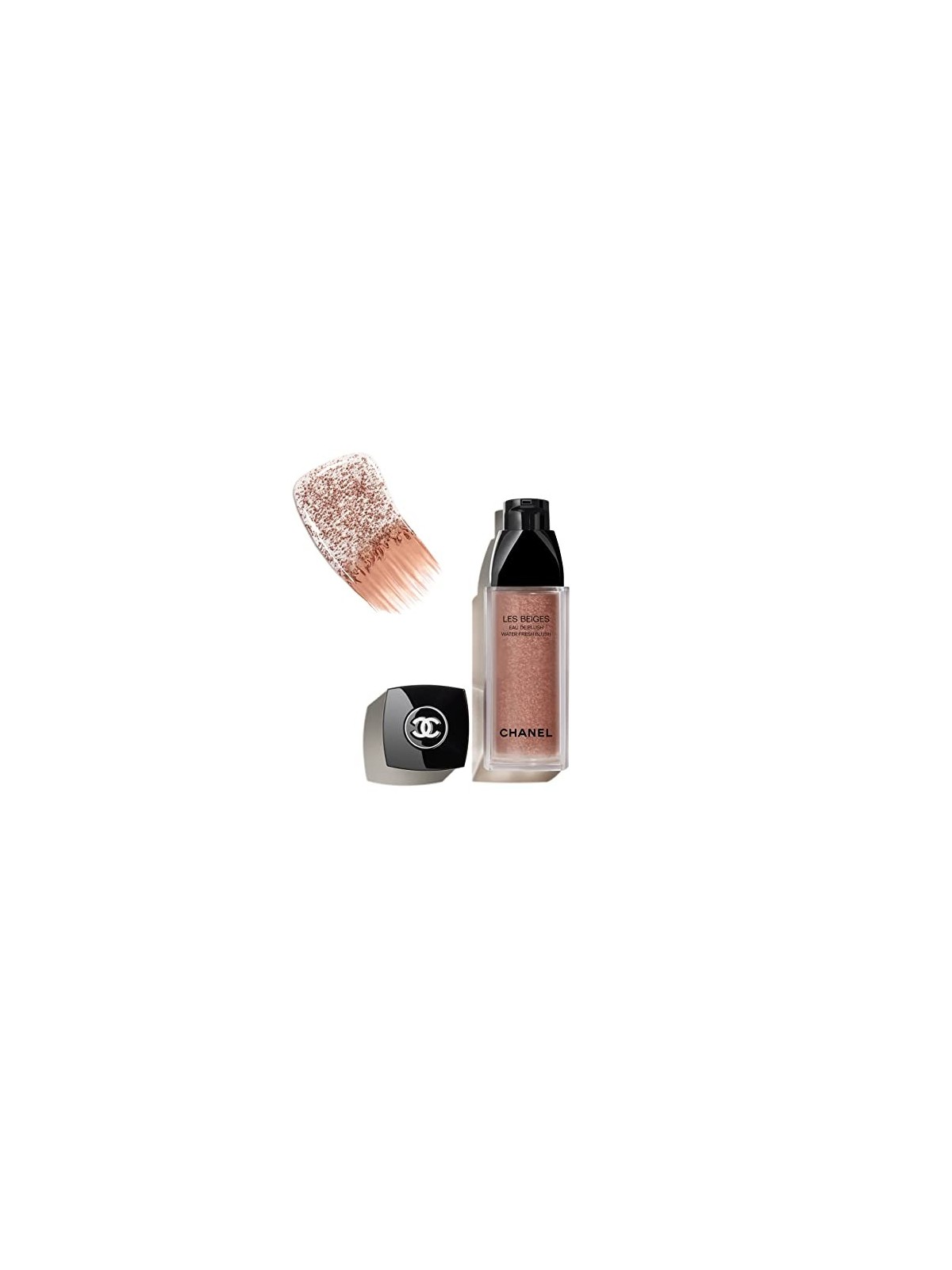 Chanel Les Beiges Water-Fresh Blush 15ml Light Peach