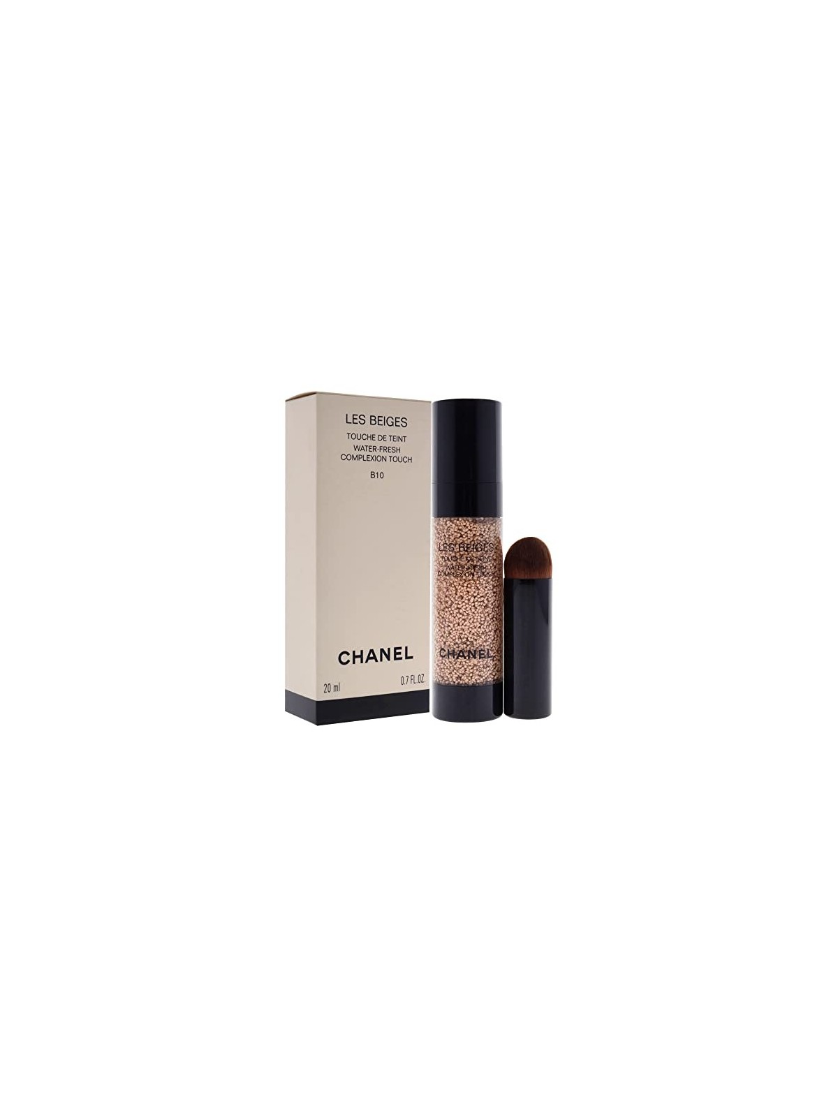 Chanel LES BEIGES touch acqua fresca b10