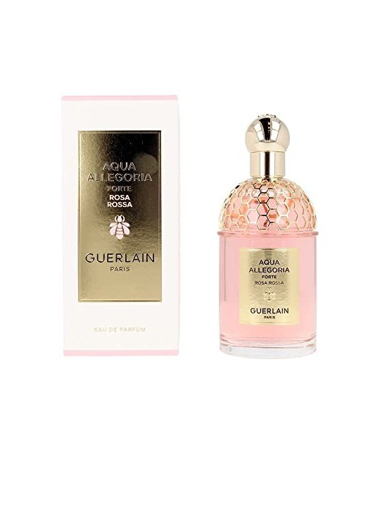 Guerlain Aqua Allegoria Forte Rosa Rossa eau de parfum donna 125ml