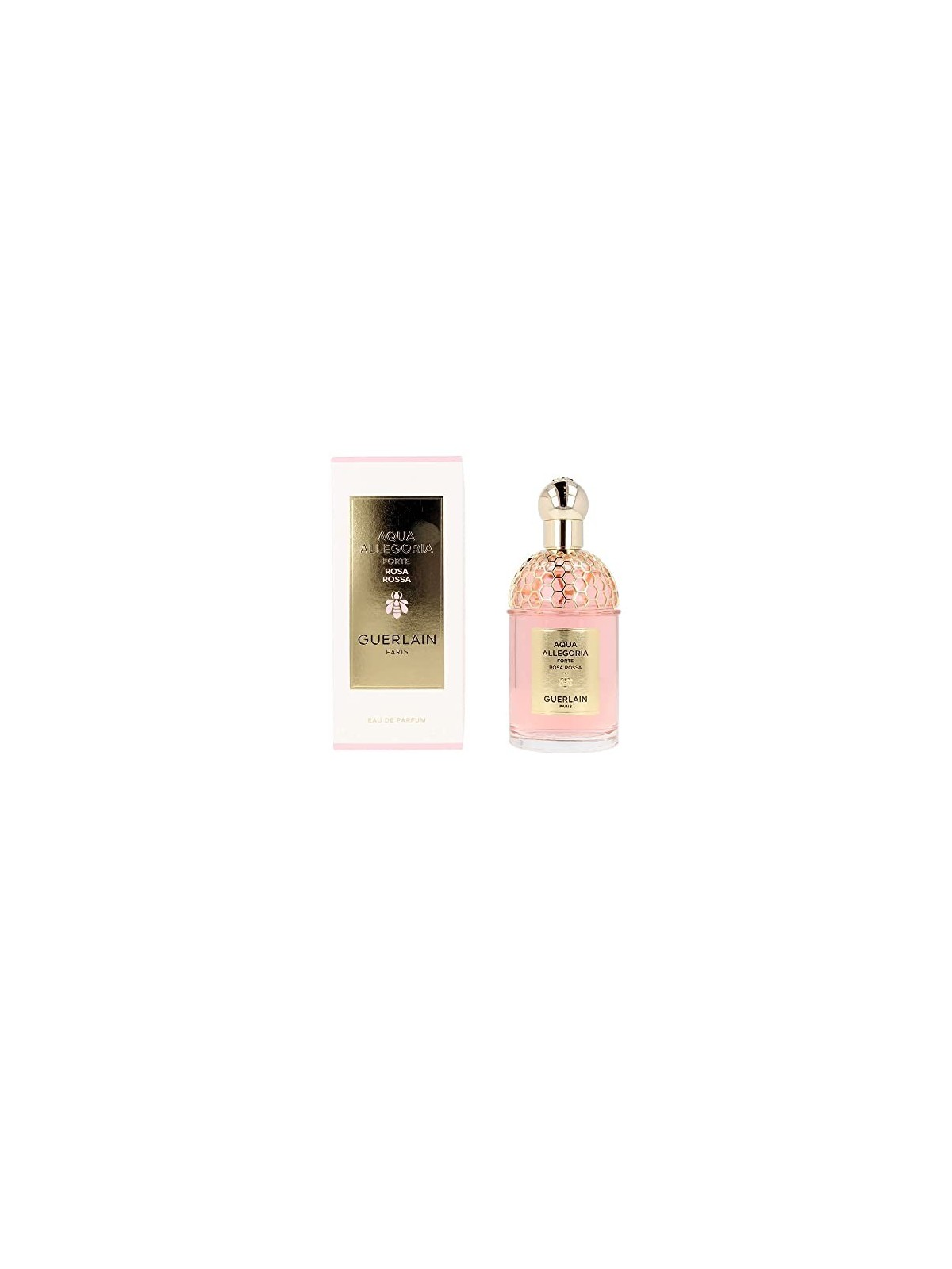 Guerlain Aqua Allegoria Forte Rosa Rossa eau de parfum donna 125ml