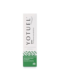 Pasta dentifricia Yotuel MICROBIOME GREEN 100ml