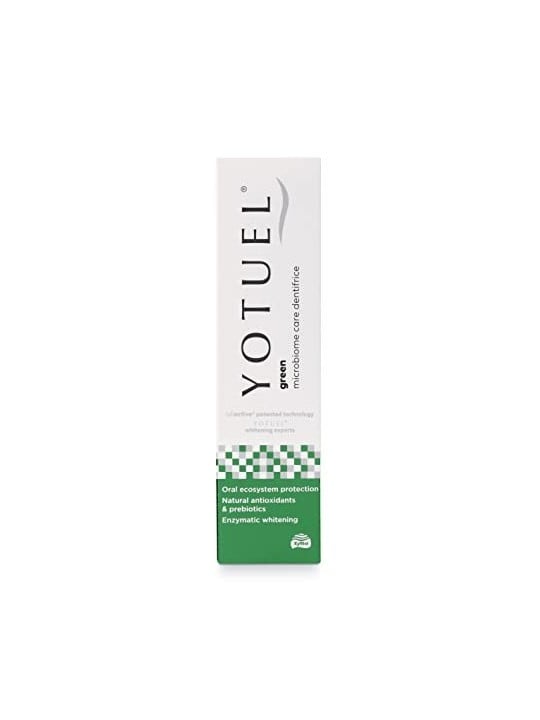 Pasta dentifricia Yotuel MICROBIOME GREEN 100ml